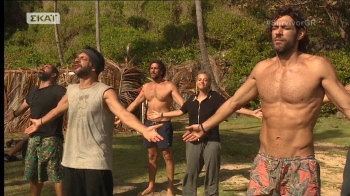 Σπάει τα ρεκόρ το Survivor: «Άγγιξε» τα 2,5 εκατ. τηλεθεατές το χθεσινό επεισόδιο