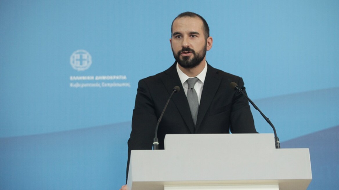 Τζανακόπουλος: Πρώτη φορά κλείνει αξιολόγηση χωρίς περαιτέρω δημοσιονομικές επιβαρύνσεις