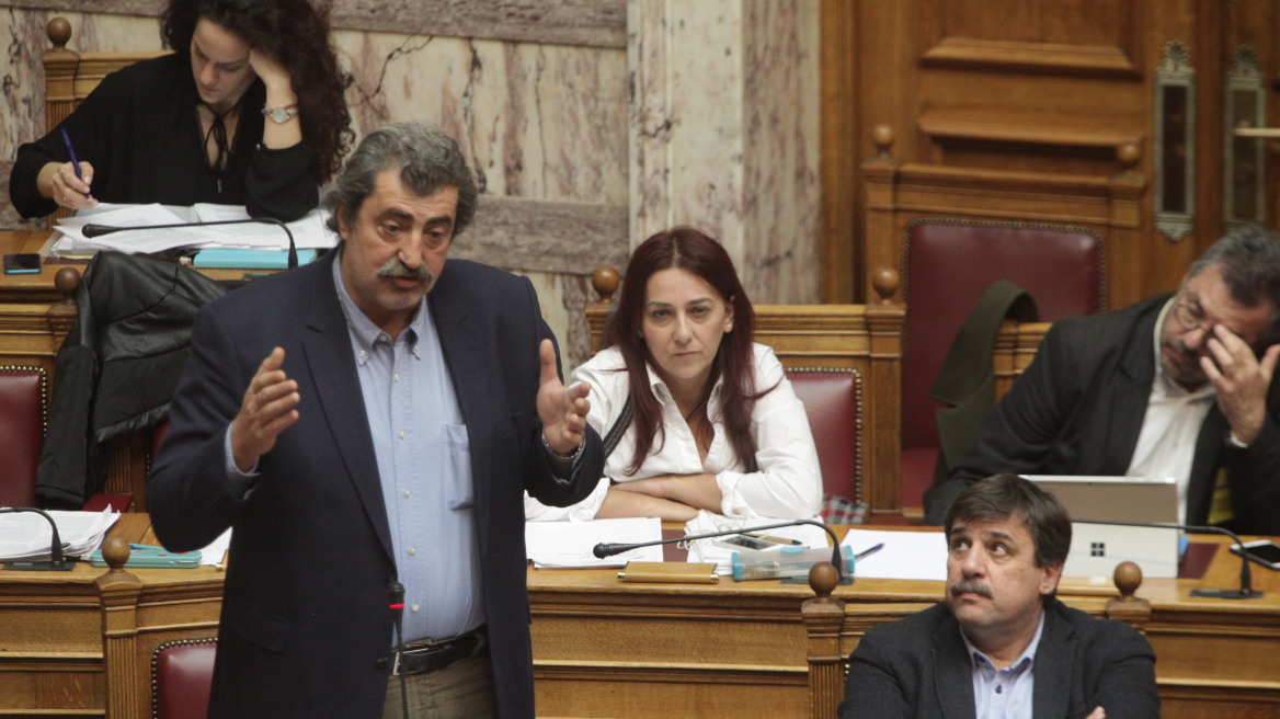 Βουλή: Πολάκης εναντίον ΣτΕ για την απόφαση για τους διοικητές των νοσοκομείων