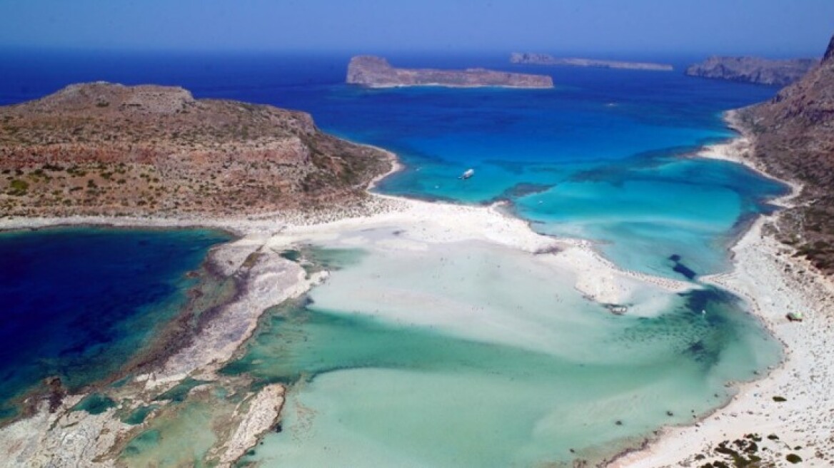 «Τime»: Η Κρήτη τρίτος κορυφαίος ταξιδιωτικός προορισμός στον κόσμο 