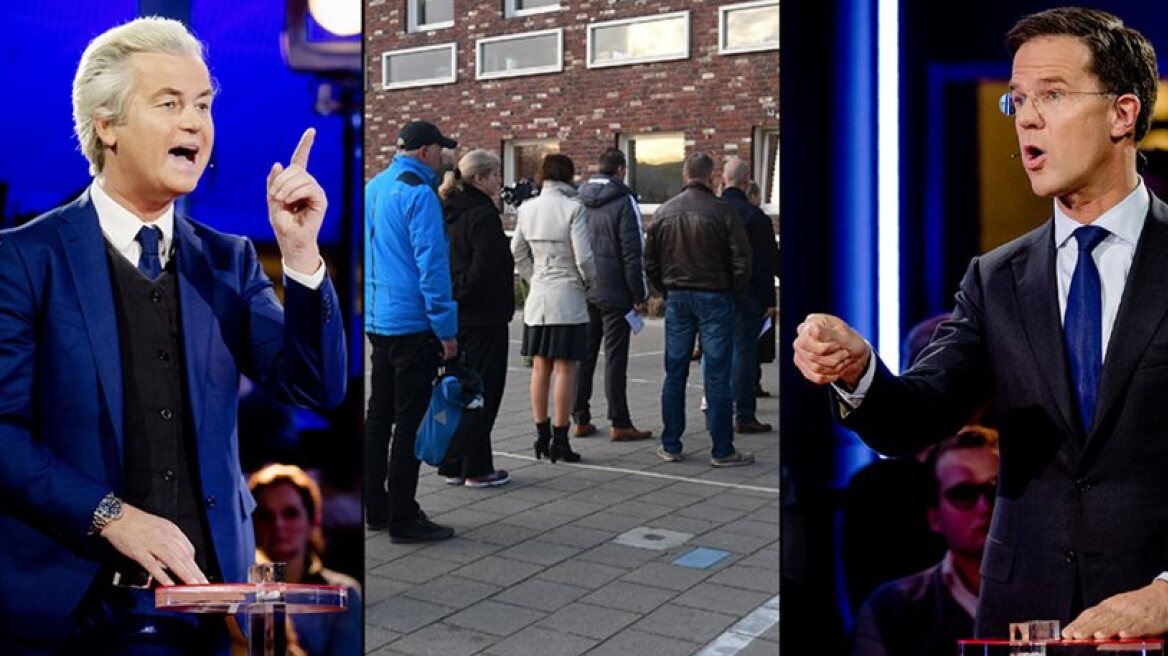 Dutch elections: Rutte vs Wilders and the Erdogan-factor