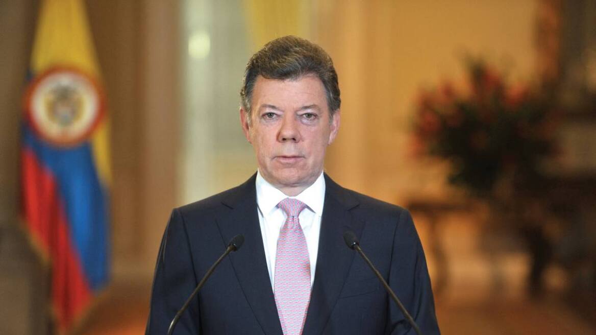«Συγγνώμη» από τον πρόεδρο της Κολομβίας για τις παράνομες χρηματοδοτήσεις των προεκλογικών εκστρατειών του