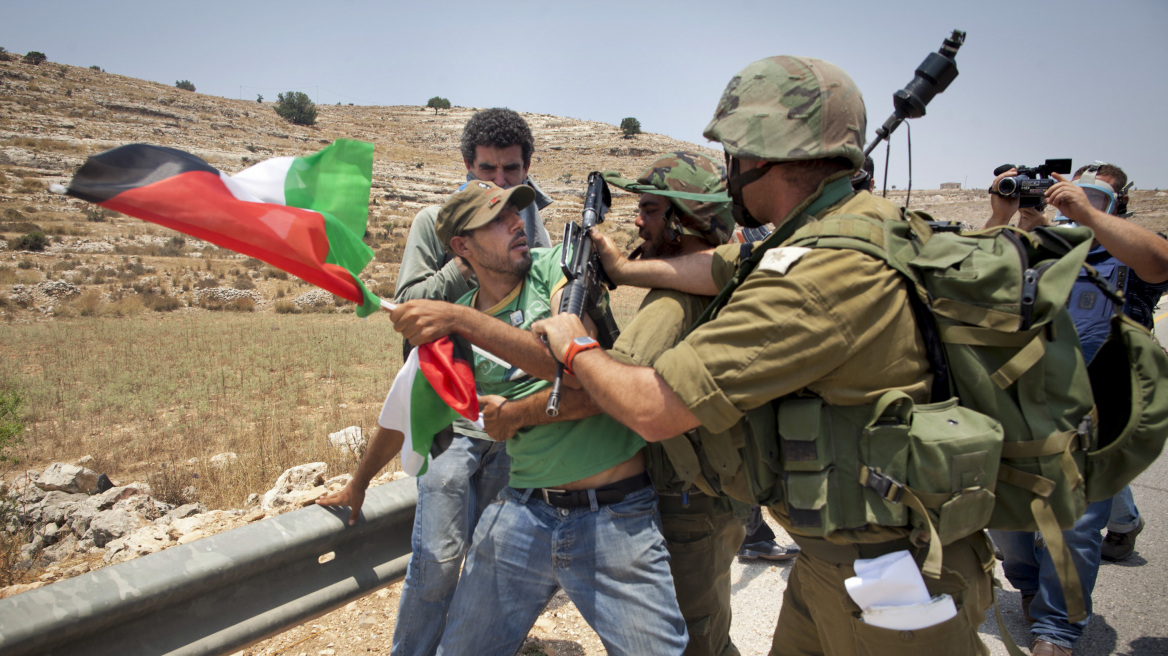 ΟΗΕ: Το Ισραήλ επιβάλλει «καθεστώς απαρτχάιντ» στον παλαιστινιακό λαό