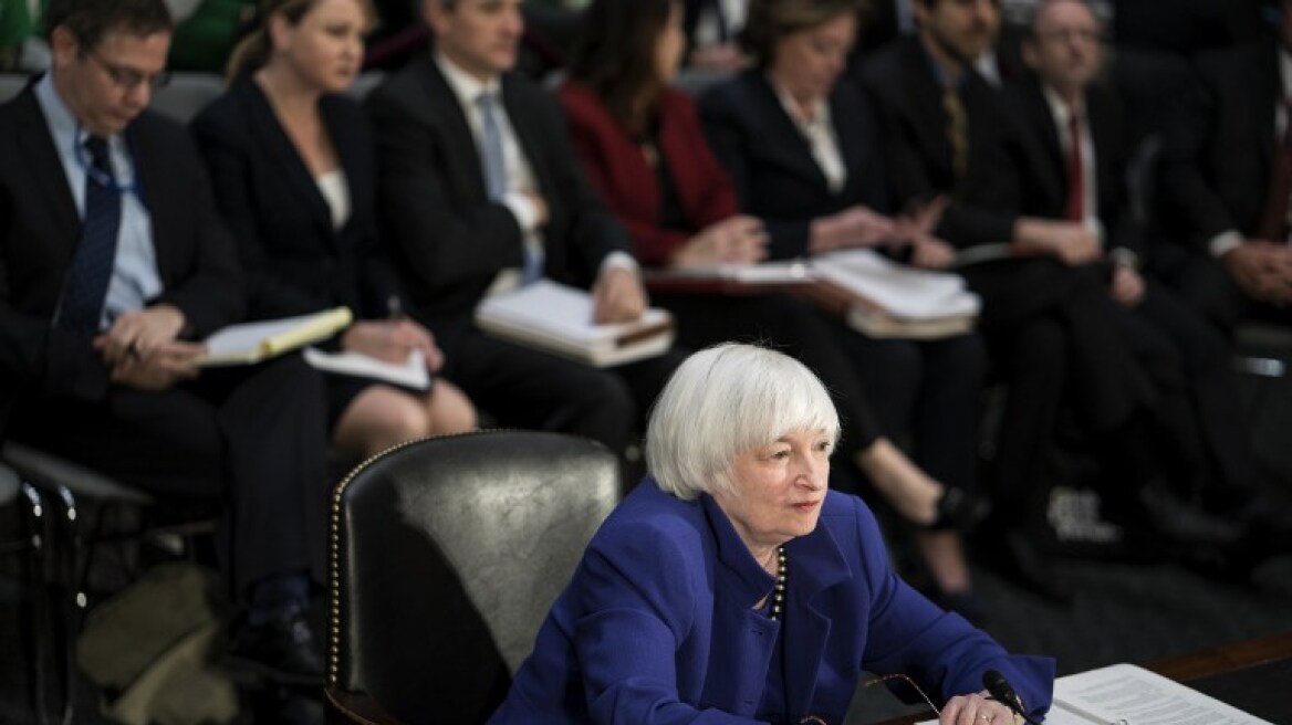 ΗΠΑ: H Fed αύξησε κατά 25 μονάδες βάσης το βασικό επιτόκιο