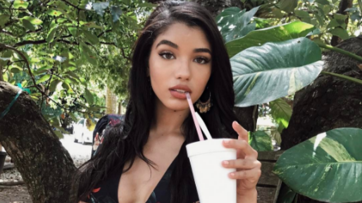Do you wonder why this babe has nearly 5m Instagram followers? (photos-videos)
