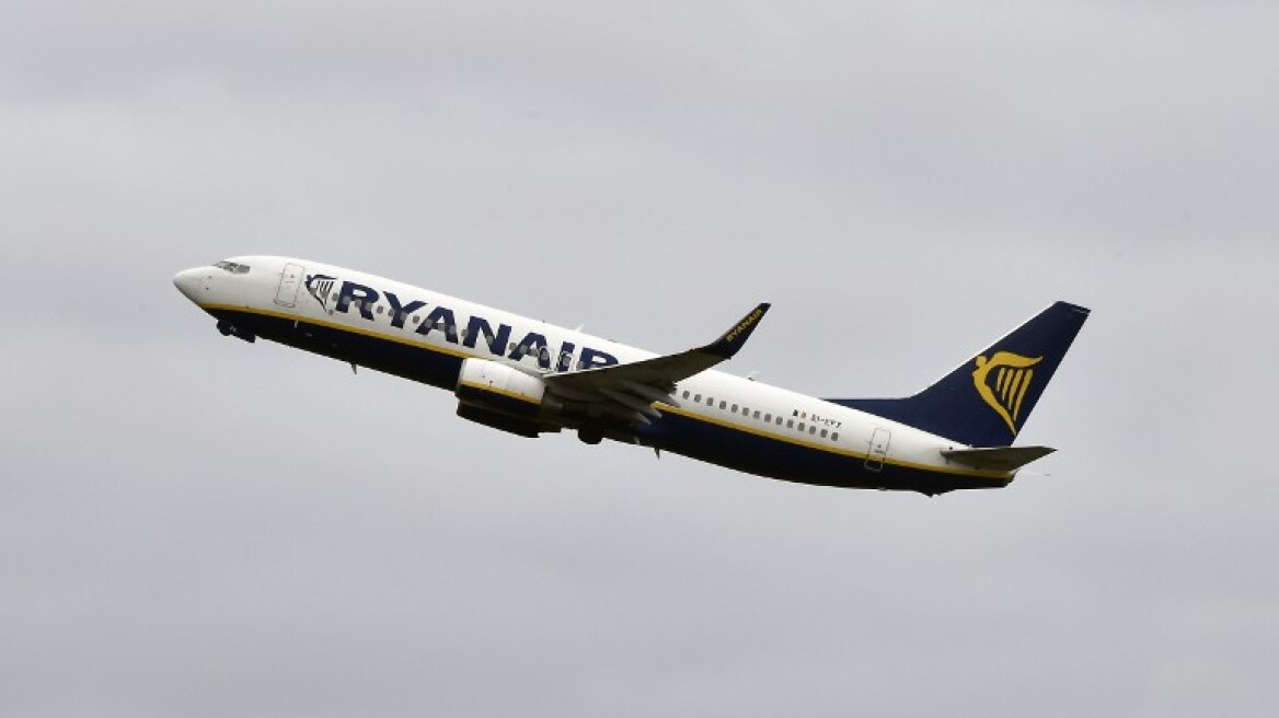 Νέο δρομολόγιο της Ryanair μεταξύ Αθήνας και Πόζναν από τον Οκτώβριο