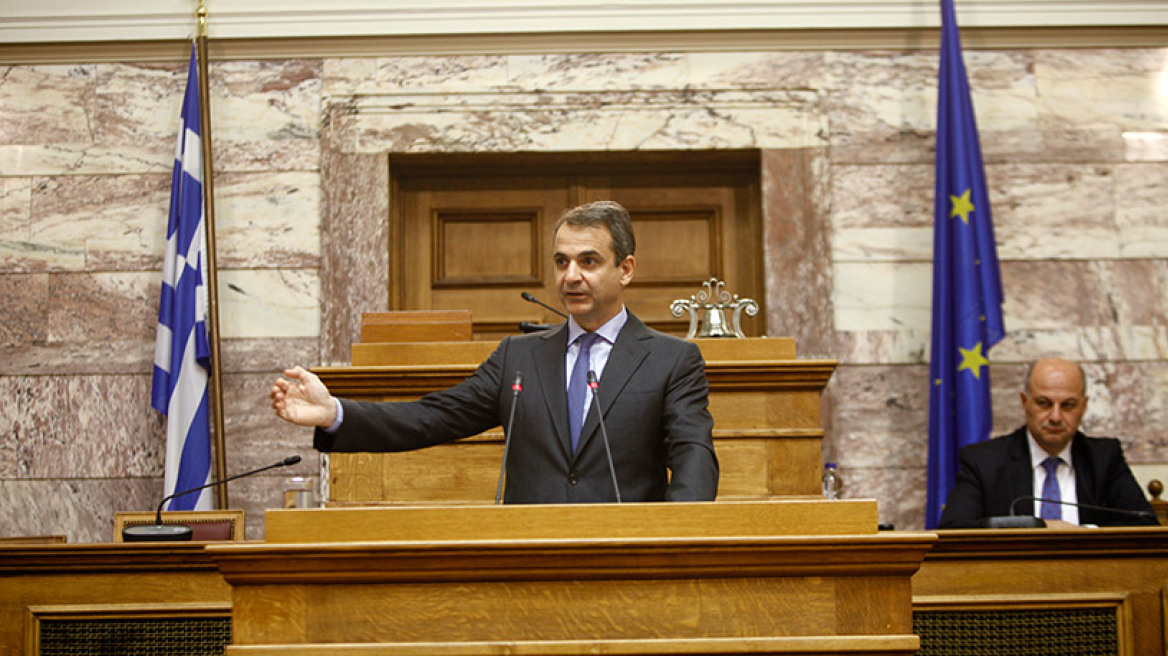 Μητσοτάκης: Τις εκλογές δεν θα τις χάσει ο ΣΥΡΙΖΑ, αλλά θα τις κερδίσει η ΝΔ