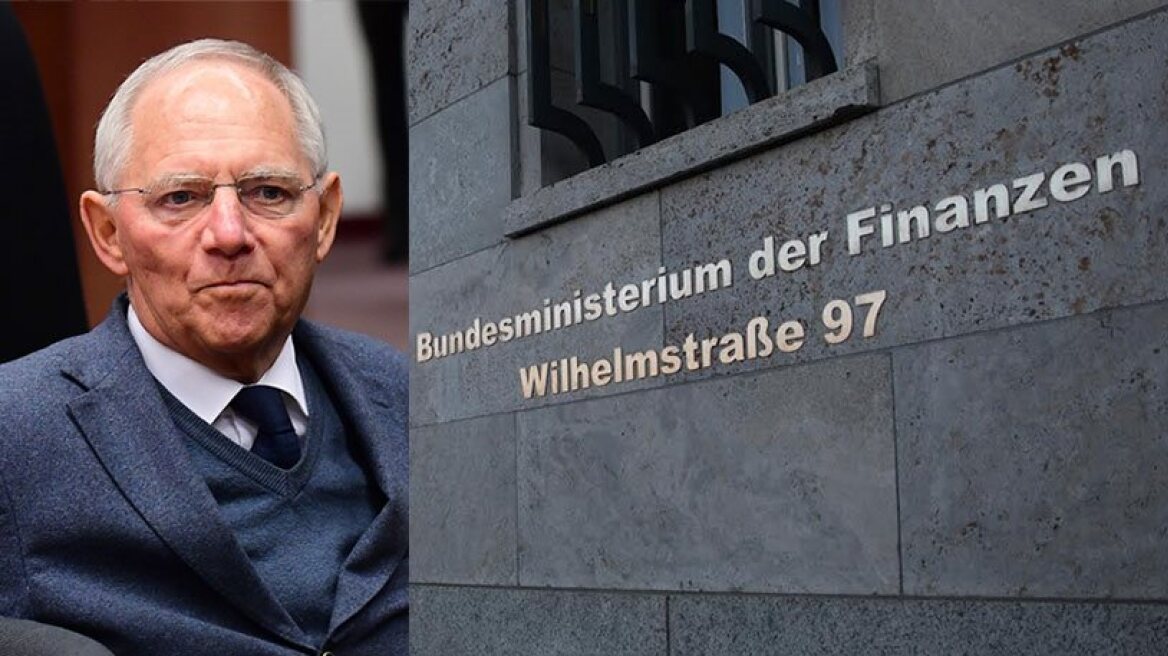 The parcel bomb to Schaeuble had many targets