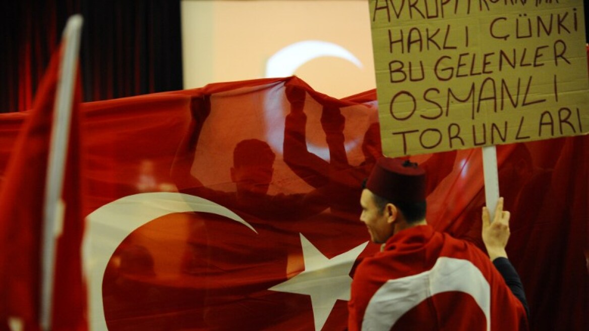 Γερμανία: «Πόρτα» και από το Ανόβερο στην Τουρκία για προεκλογική συγκέντρωση