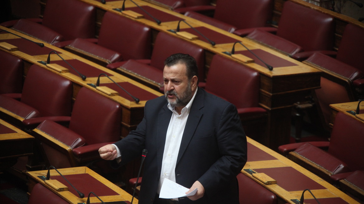 Κεγκέρογλου: H κυβέρνηση ΣΥΡΙΖΑ - ΑΝΕΛ απενεργοποιεί την χώρα