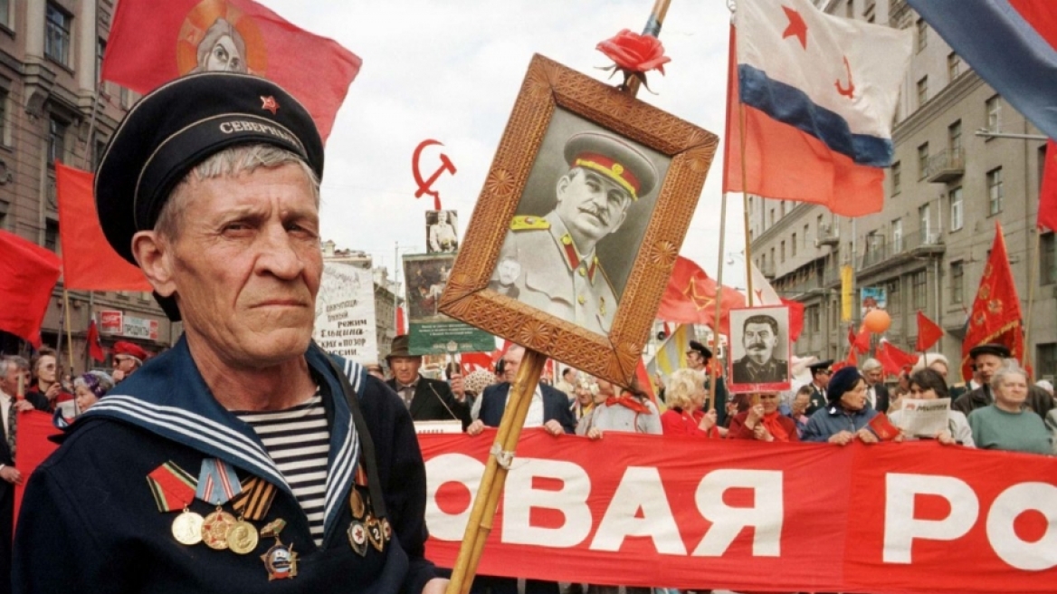Δέκα φωτογραφίες της Ρωσίας αμέσως μετά την κατάρρευση της ΕΣΣΔ