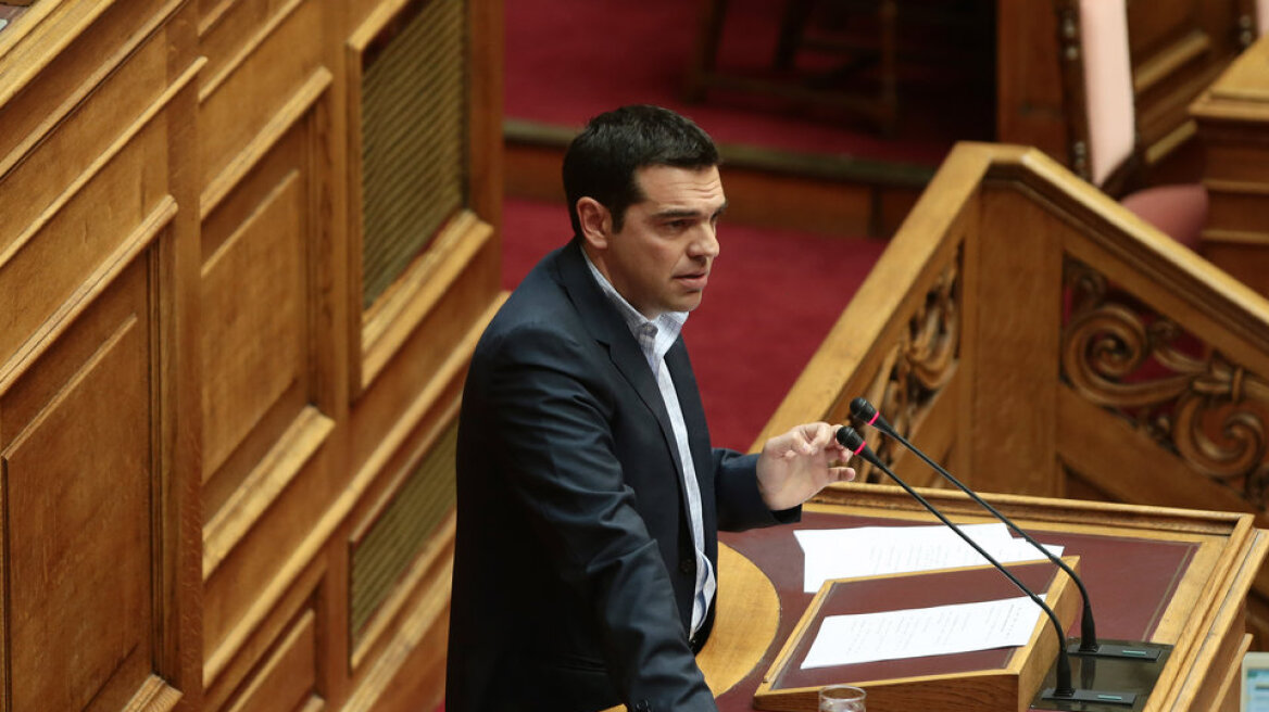 Στη Βουλή σήμερα ο Αλέξης Τσίπρας για την κατάσταση στο χώρο της Υγείας