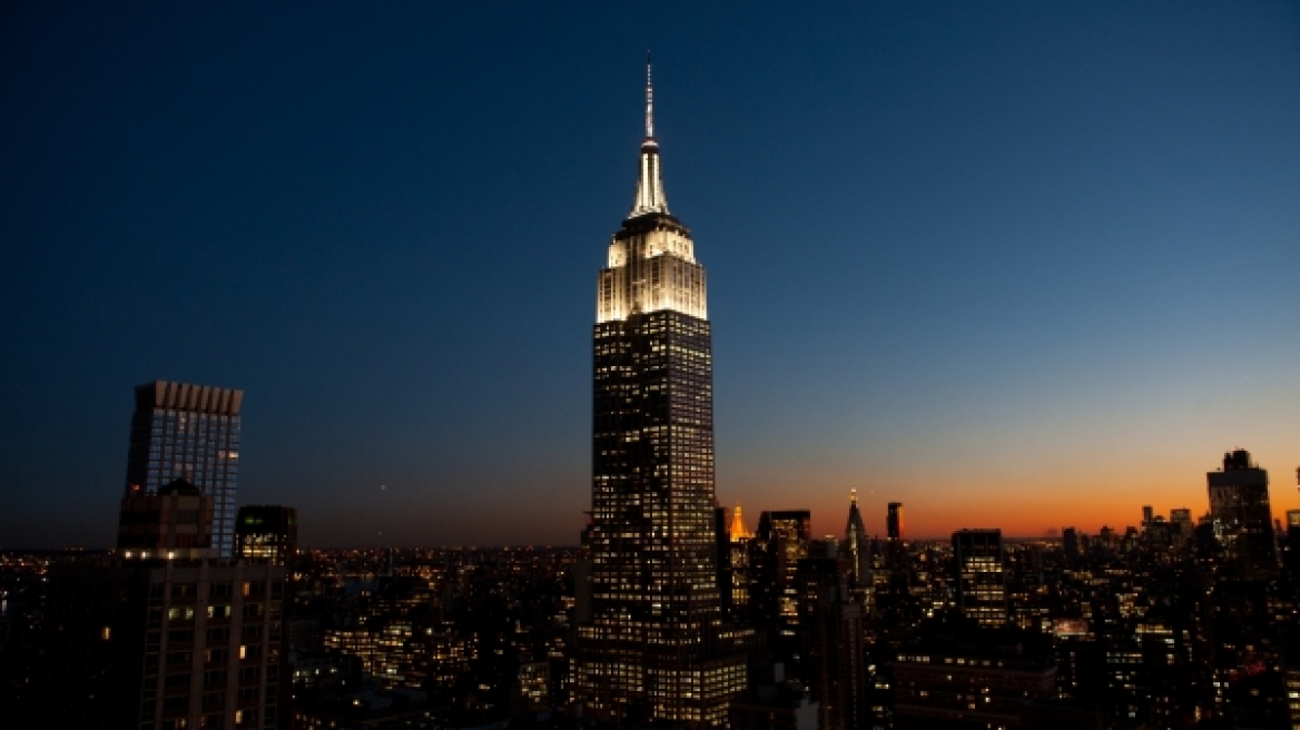 Ν. Υόρκη: Μικρής έκτασης πυρκαγιά στο Empire State Building