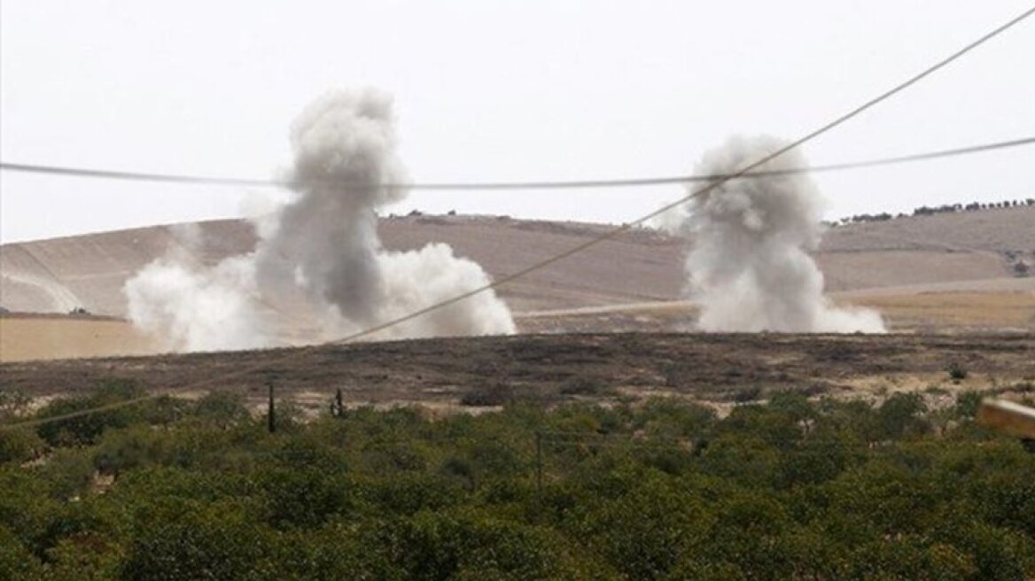 Συριακός στρατός: Καταρρίψαμε ισραηλινό αεροσκάφος - Διαψεύδει το Ισραήλ