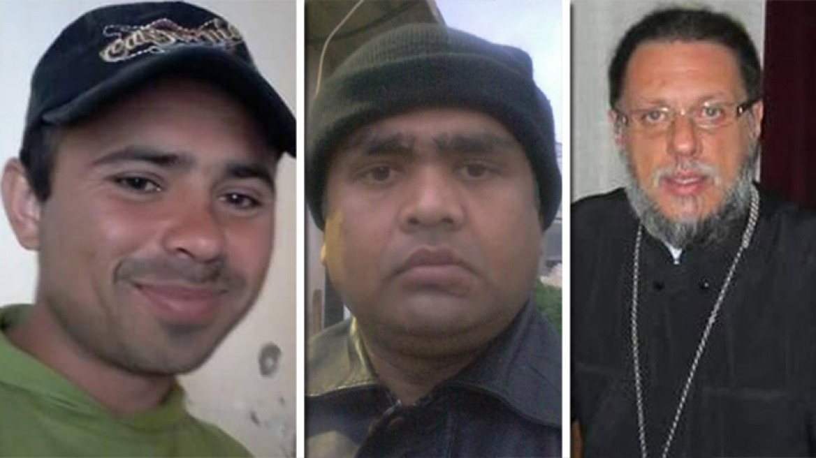 Φωτογραφίες: Αυτοί είναι οι δύο Πακιστανοί που σκότωσαν τον αρχιμανδρίτη στο Γέρακα