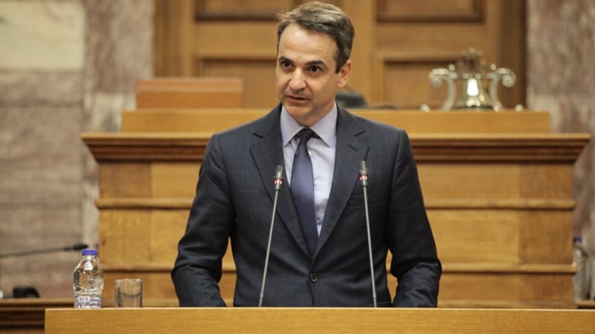 Mistotakis: Elections the only solution for the country
