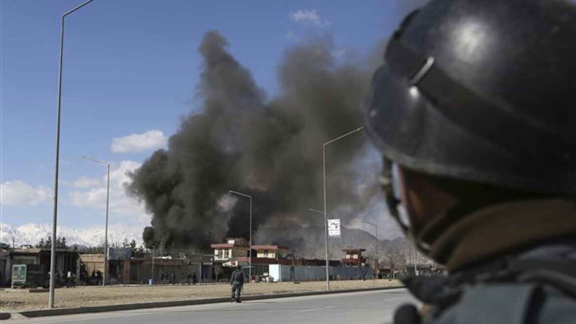 Επίθεση Ταλιμπάν στο ανατολικό Αφγανιστάν - Ένας στρατιώτης νεκρός 