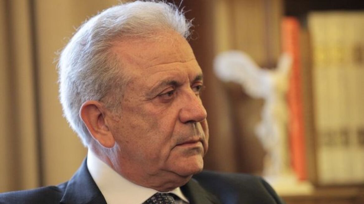 Αβραμόπουλος: Όχι σε κινήσεις που υπονομεύουν τη συνεργασία ΕΕ- Τουρκίας