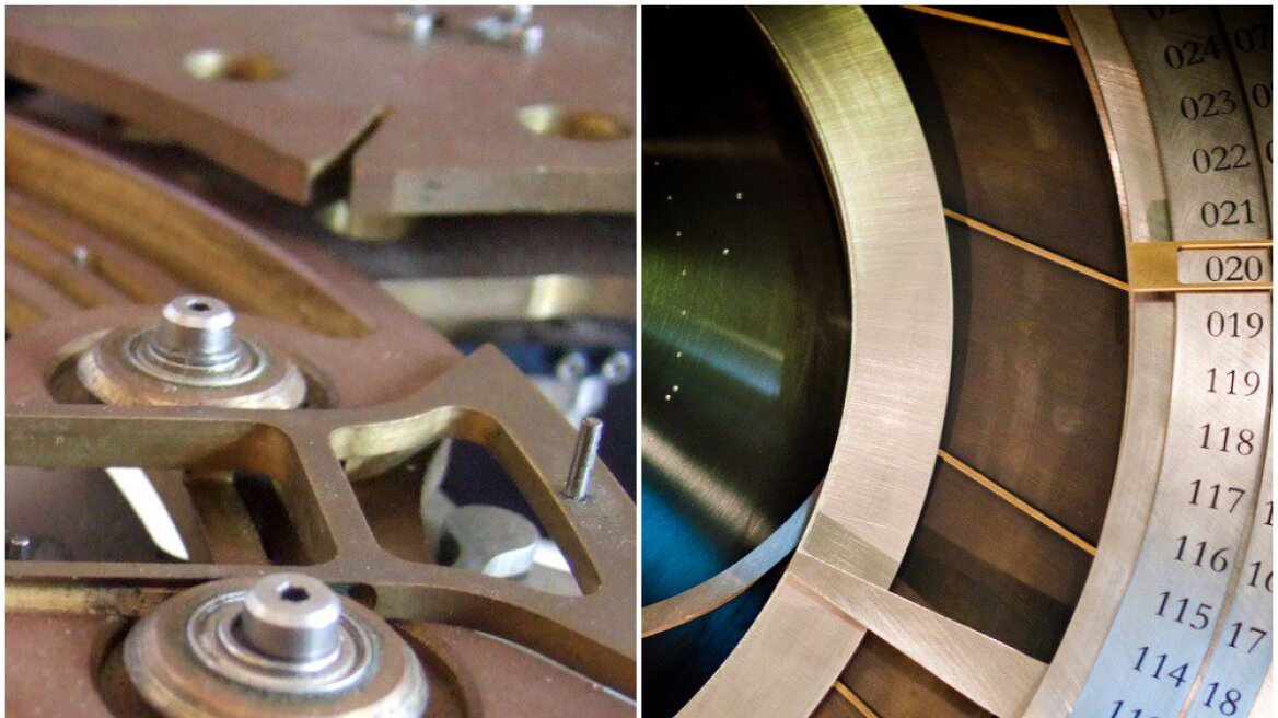  A clock that will tick once a year for 10,000 years is being built in Texas!…