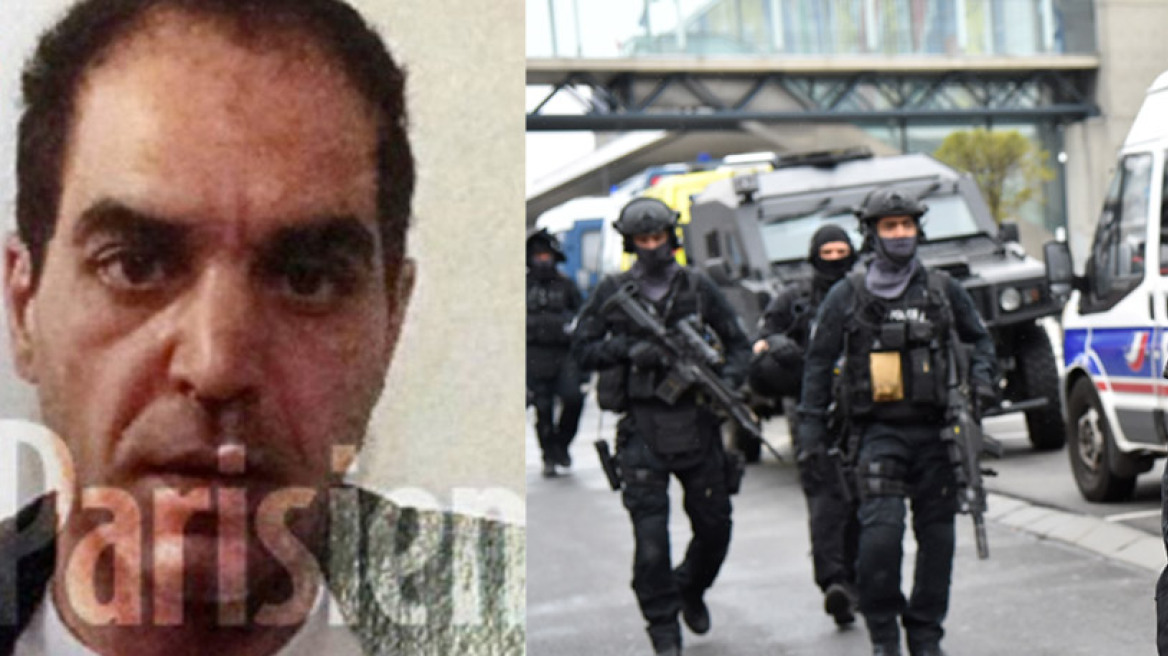 Τρόμος στο Παρίσι: Γνωστός στις αρχές ο δράστης του Ορλί