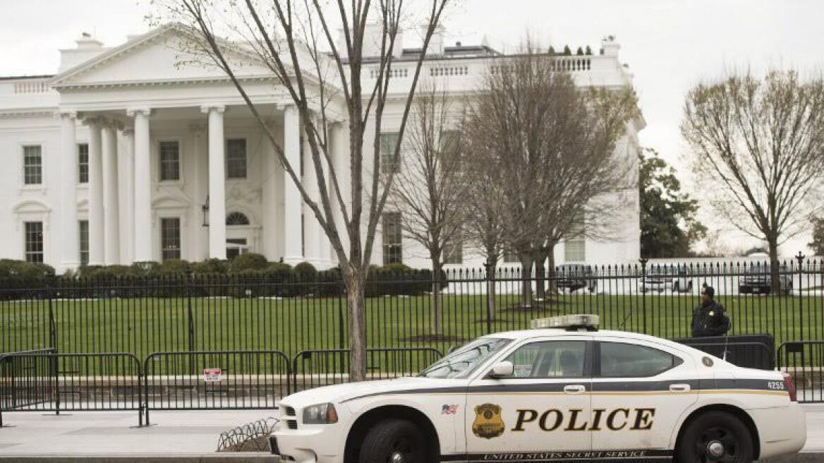 Ουάσιγκτον: Άλλος ένας επίδοξος εισβολέας συνελήφθη ενώ προσπαθούσε να φτάσει στον Λευκό Οίκο 