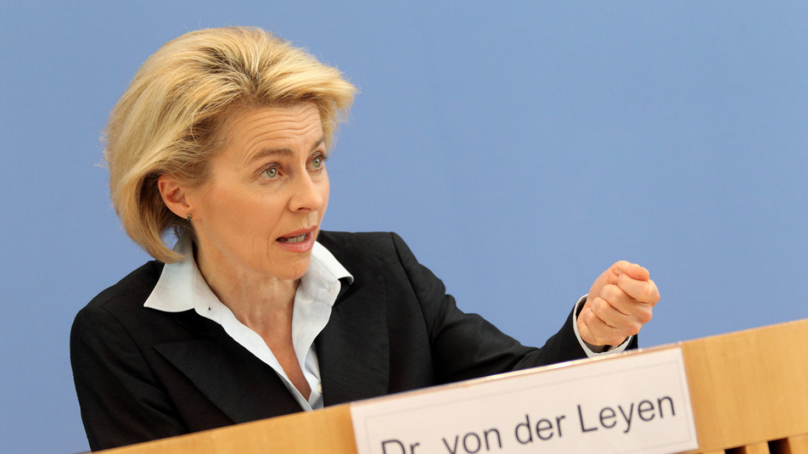Η γερμανίδα υπουργός Αμυνας απαντά στον Τραμπ για το ΝΑΤΟ: Δεν χρωστάμε τίποτα