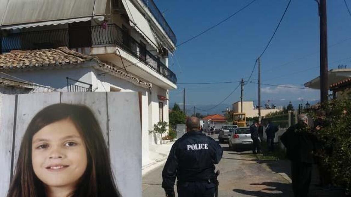 Μεσσηνία: Τη Δευτέρα η κηδεία του 10χρονου κοριτσιού που σκότωσε ο πατέρας πριν αυτοκτονήσει