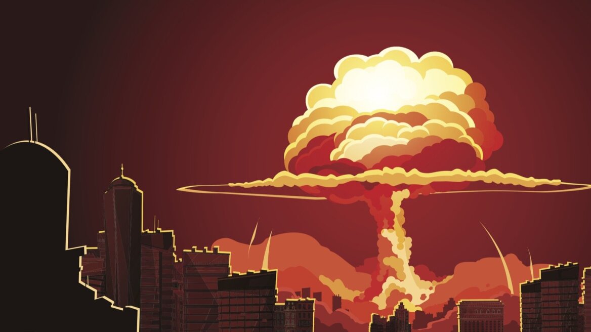  If a nuclear bomb is dropped on your city, here’s where you should run and hide (Infographs+Photos)