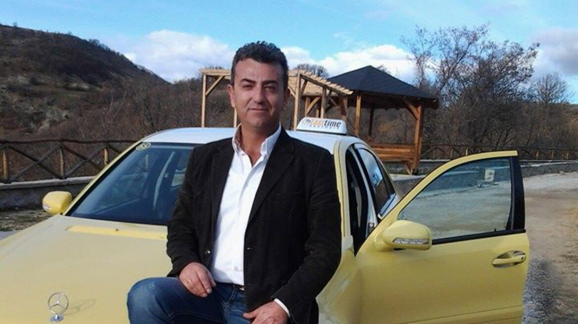 Θρίλερ στην Καστοριά: Βρέθηκε το τάμπλετ του δολοφονημένου ταξιτζή