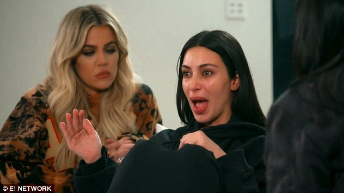 Kim Kardashian: «Με τράβηξαν στο κρεβάτι και πίστεψα ότι θα με βιάσουν» 