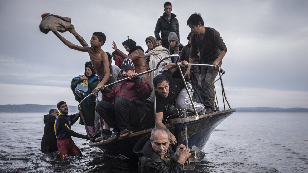 Ελληνικό Συμβούλιο για Πρόσφυγες: Παταγώδης αποτυχία η συμφωνία ΕΕ-Τουρκίας