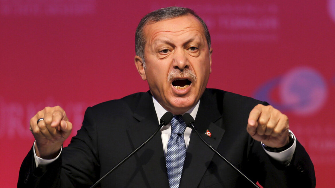 Erdogan’s shocking Manifesto: He openly vows to recapture territories from Greece, Cyprus and many more!