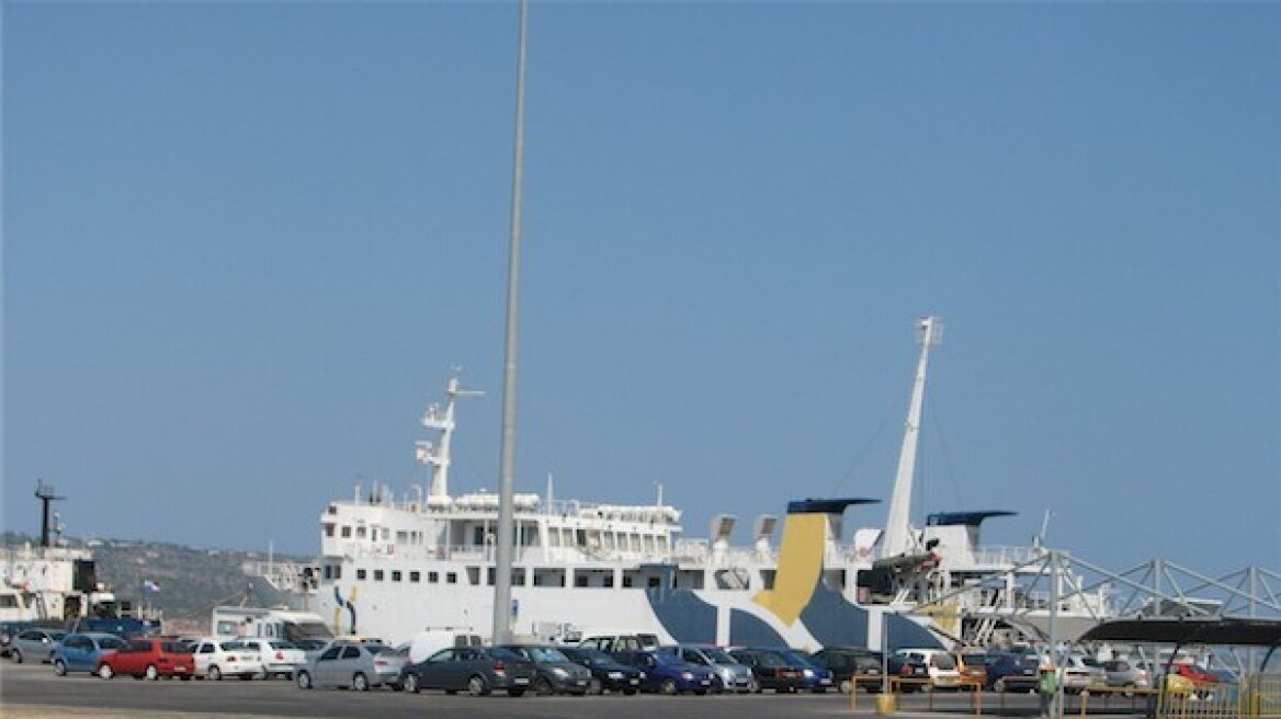 Κρήτη: Εκσυγχρονίζεται το λιμάνι της Σούδας
