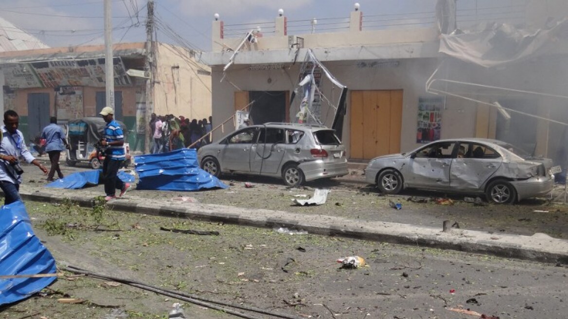 Σομαλία: Έκρηξη παγιδευμένου οχήματος κοντά στο προεδρικό παλάτι
