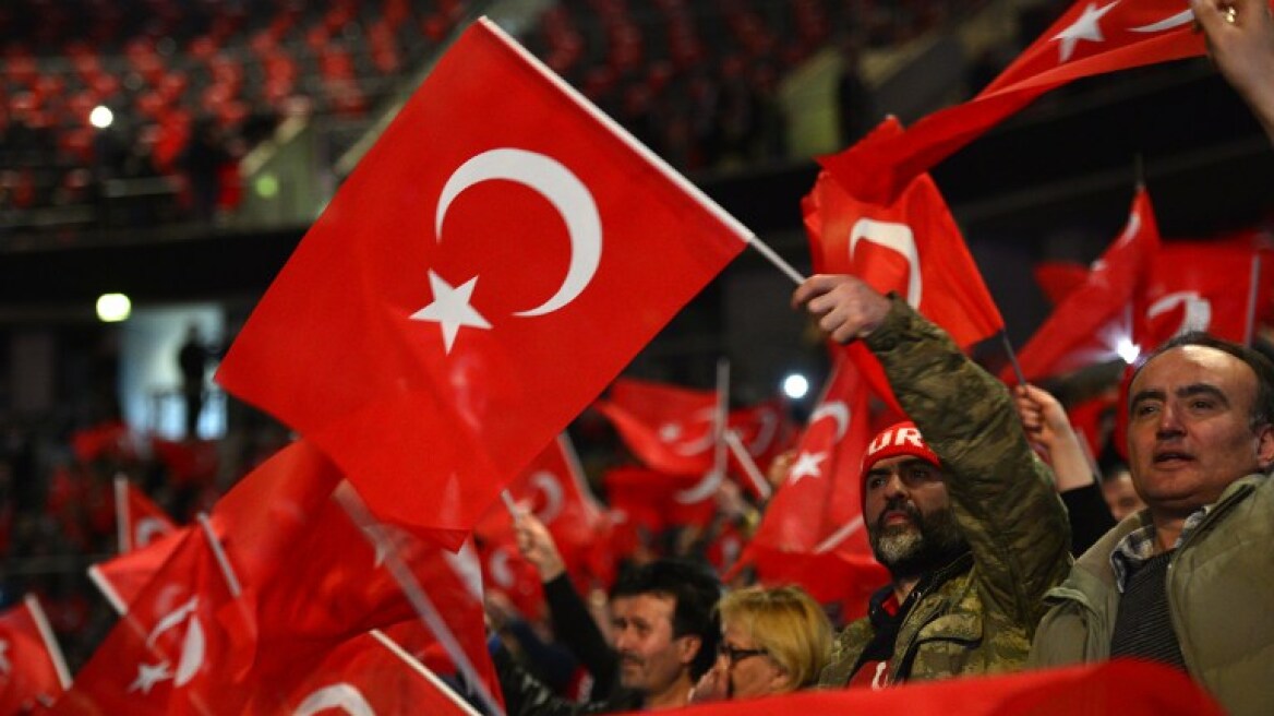 Ο Ερντογάν ακύρωσε όλες τις προγραμματισμένες εμφανίσεις Τούρκων αξιωματούχων στη Γερμανία
