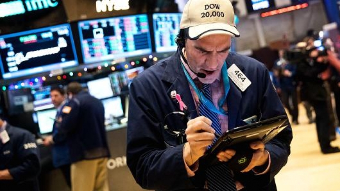 Wall Street: «Βουτιά» στις αμερικανικές μετοχές την Τρίτη