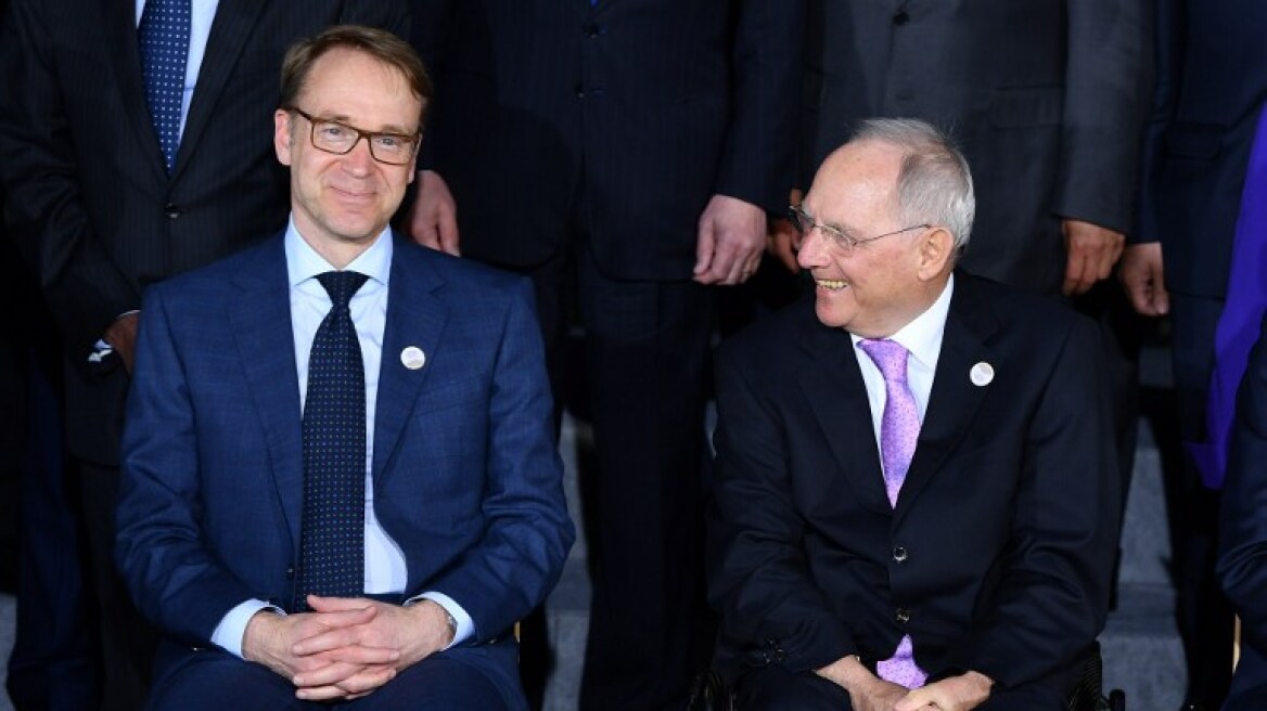 Bundesbank: H ΕΚΤ να αρχίσει να εξετάζει τον τερματισμό του προγράμματος ποσοτικής χαλάρωσης