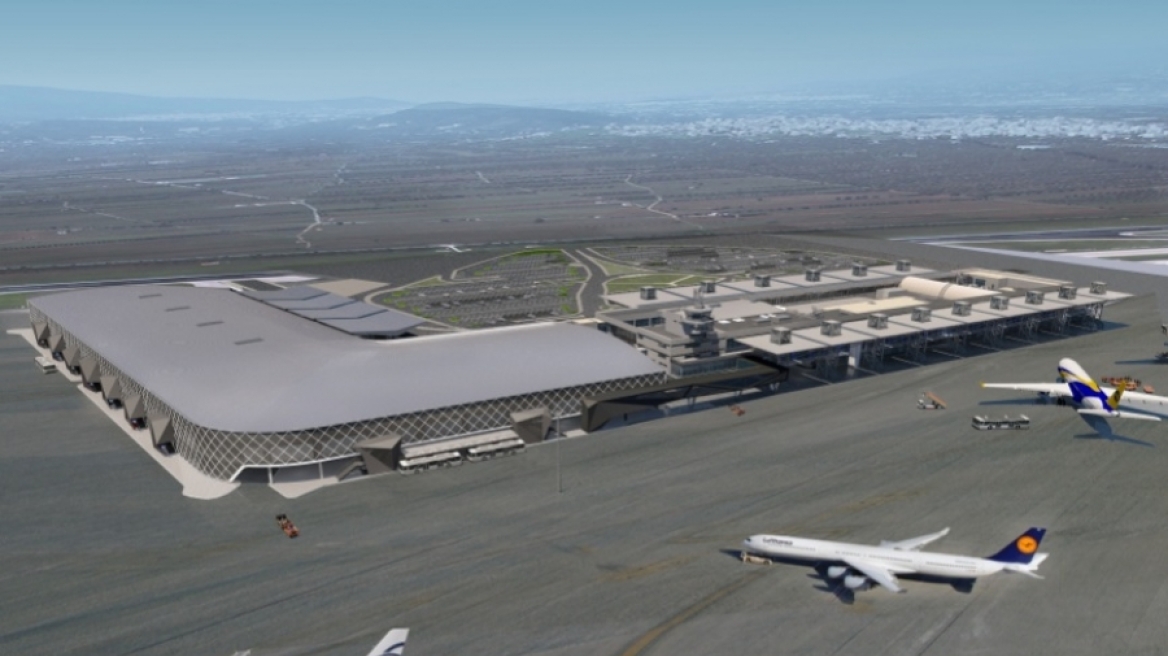 Με 330 εκατ. ευρώ ως το 2021 η Fraport κάνει «λίφτινγκ» στα 14 περιφερειακά αεροδρόμια