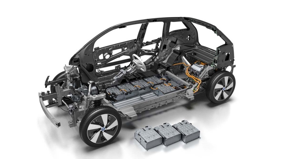 BMW: Ετοιμάζει δικές της μπαταρίες