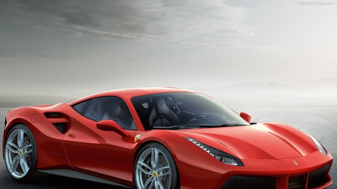 Ferrari: Πόσα βγάζει απο κάθε αυτοκίνητο;
