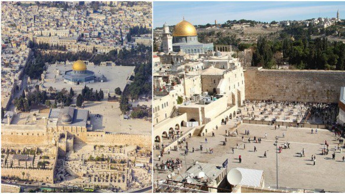 Jerusalem Syndrome: weird psychological disorder that affects tourists in the Holy City