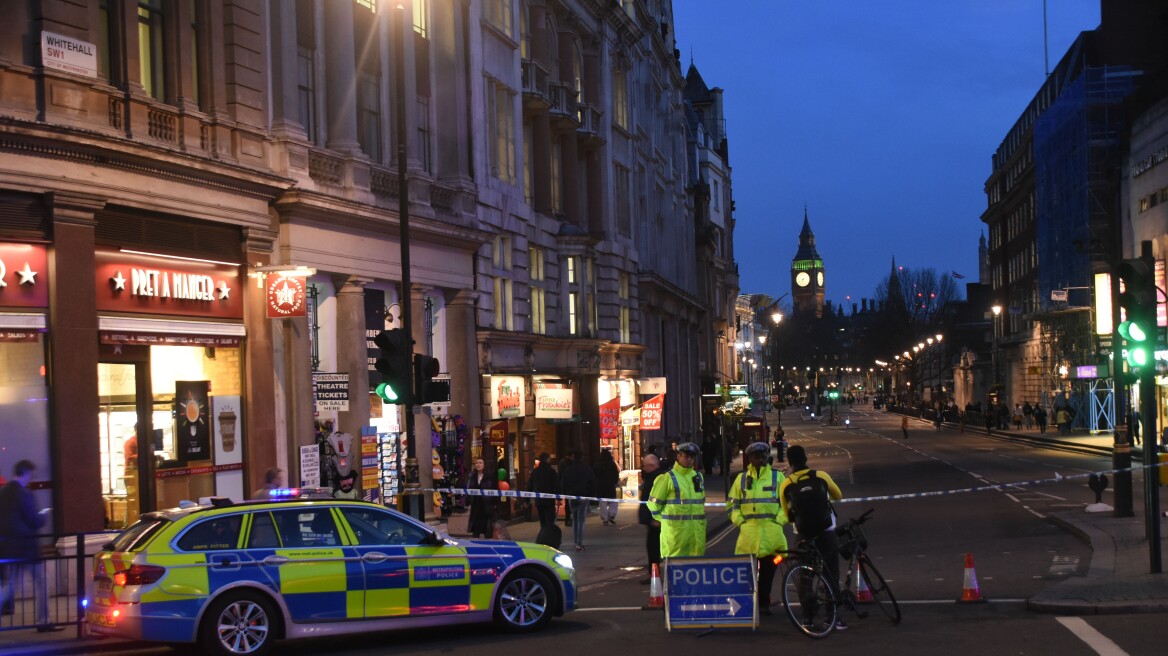 Παγκόσμια καταδίκη της τρομοκρατικής επίθεσης στο Λονδίνο