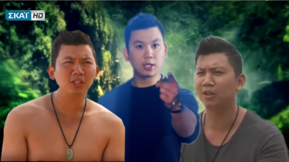 Βίντεο: Ο Τσανγκ του Survivor χορεύει Gangnam Style