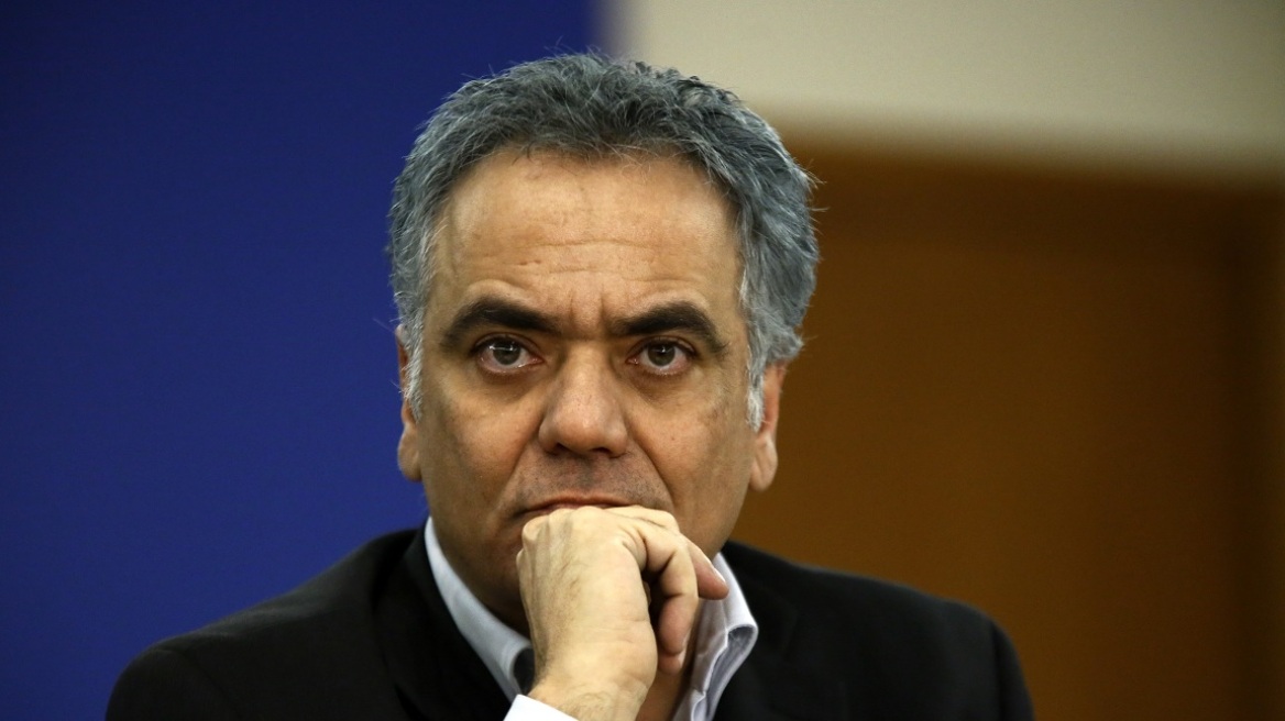 Σκουρλέτης: Σόιμπλε και ΔΝΤ δεν μπορούν να θέτουν όρους στην ελληνική Βουλή