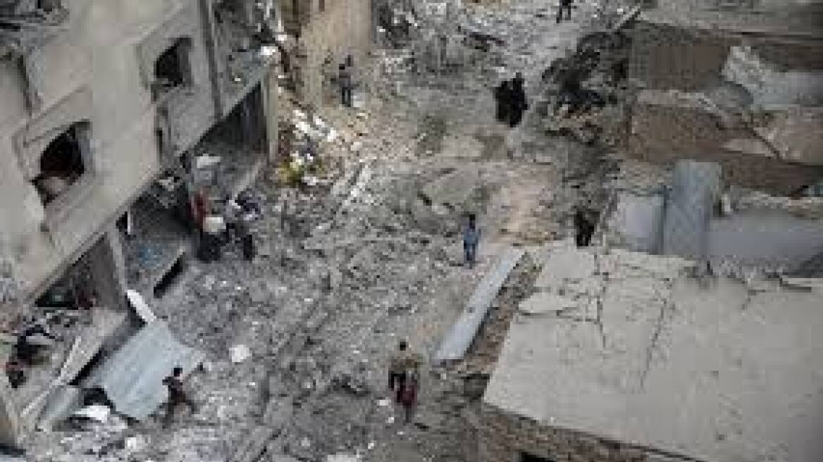 Συρία: Νεκροί 33 άμαχοι από επιδρομές κατά των τζιχαντιστών 