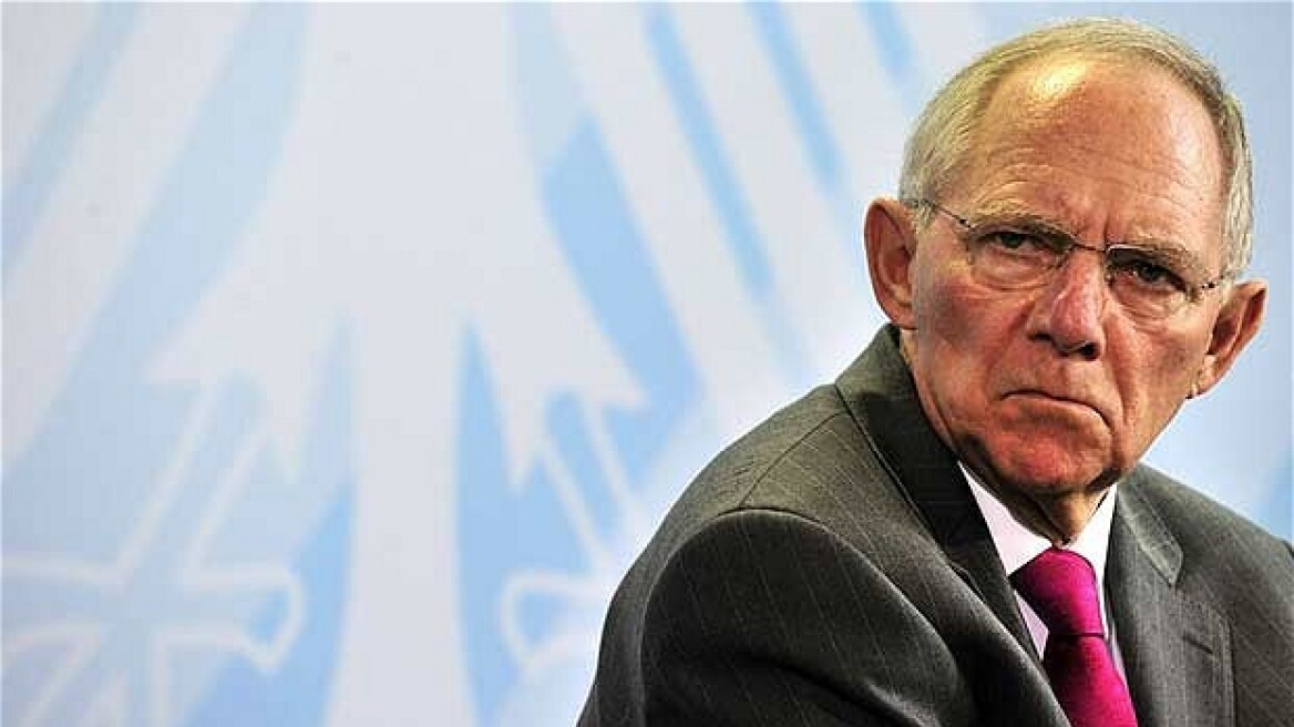 Schaeuble: Opposition must sign the new measures too