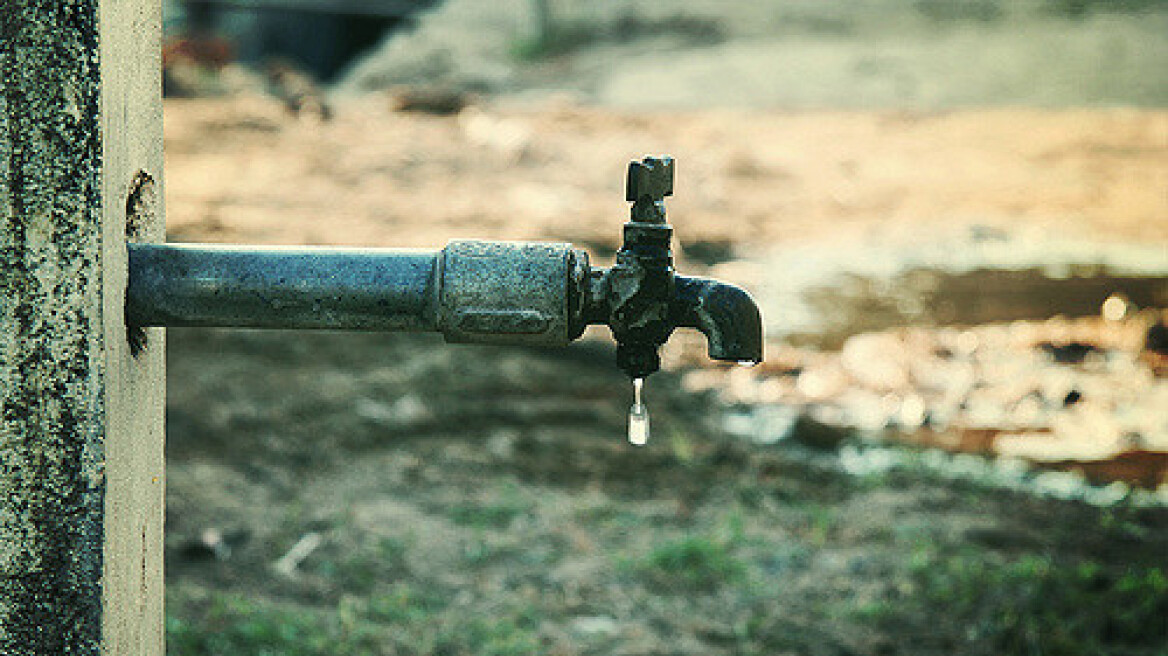 Unicef: Ένα στα τέσσερα παιδιά θα στερούνται το νερό ως το 2040