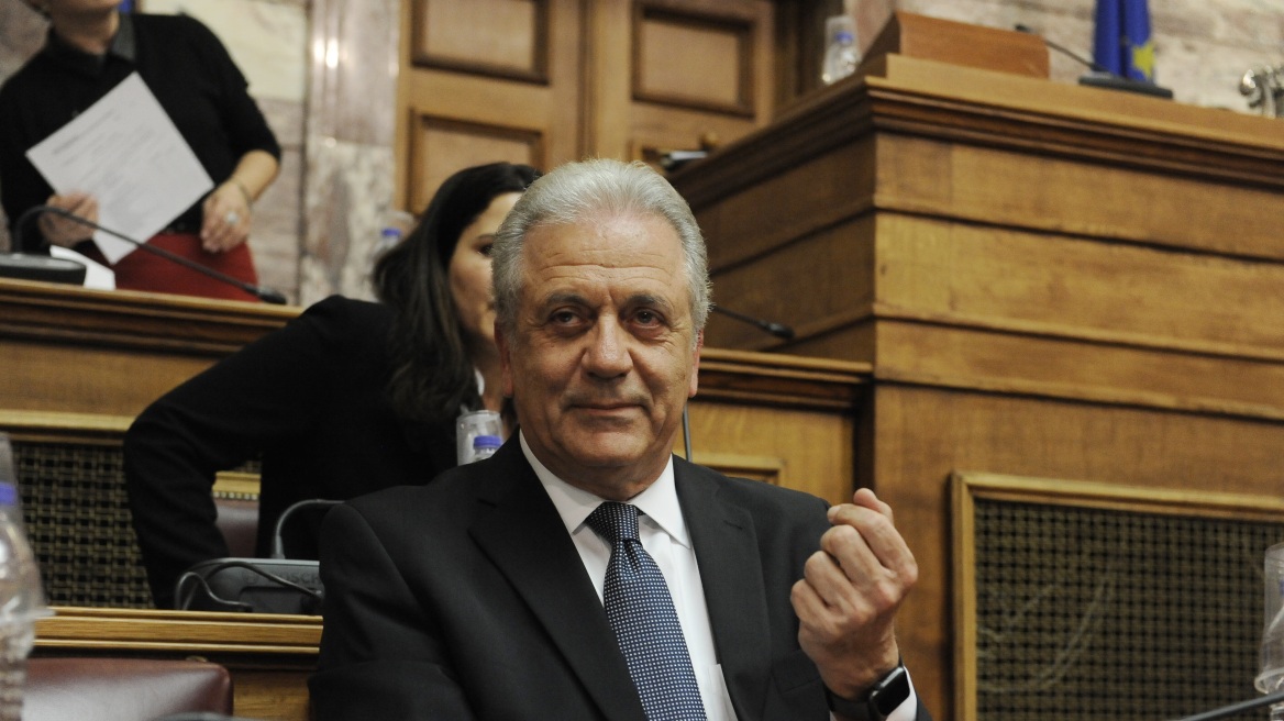 Αβραμόπουλος: Με είχε περιλούσει κρύος ιδρώτας το 2015 για το Grexit