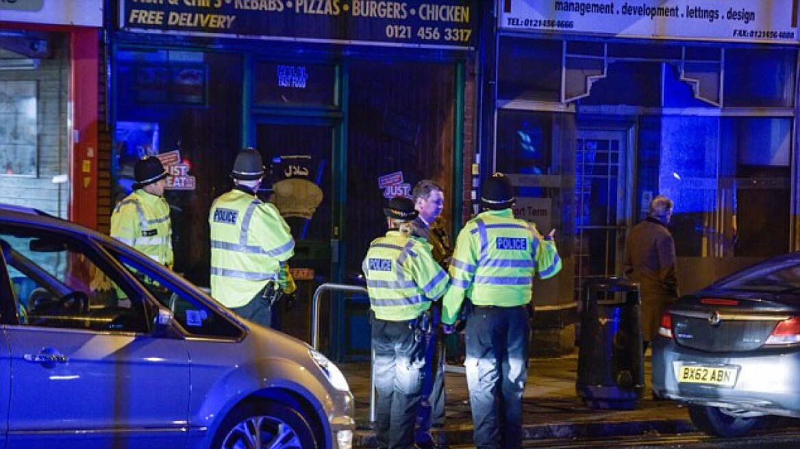 Επίθεση στο Λονδίνο: Επιχείρηση της αστυνομίας στο σημείο που νοίκιασε το αυτοκίνητο ο δράστης