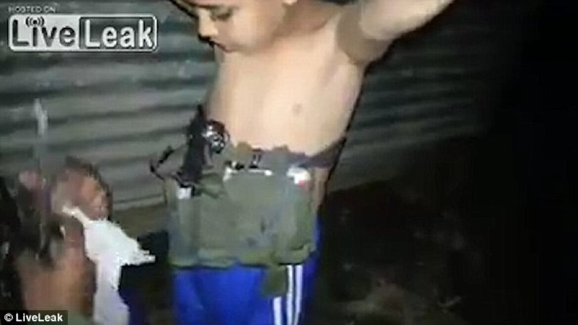 SHOCKING Video: ISIS uses kids as suicide-bombers! (VIDEO+PHOTOS)